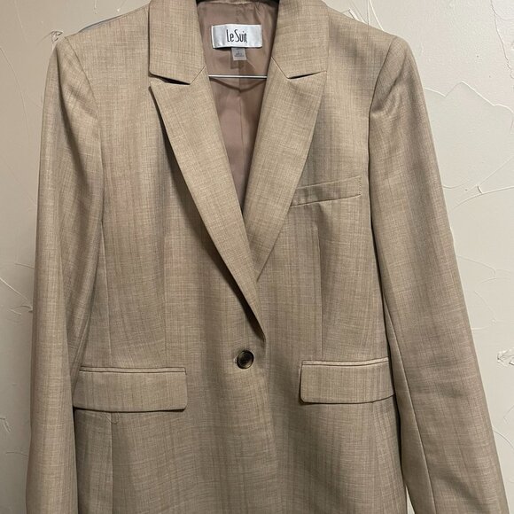 Le Suit Women's Suit Size 8 - Picture 2 of 4